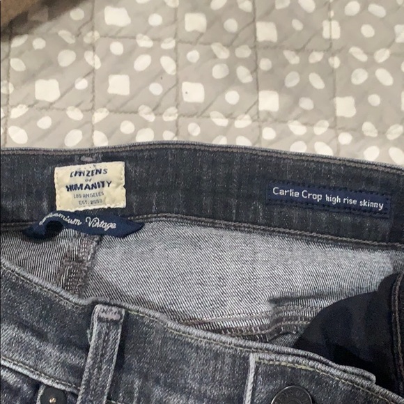 Citizens of Humanity Jeans - Picture 5 of 5